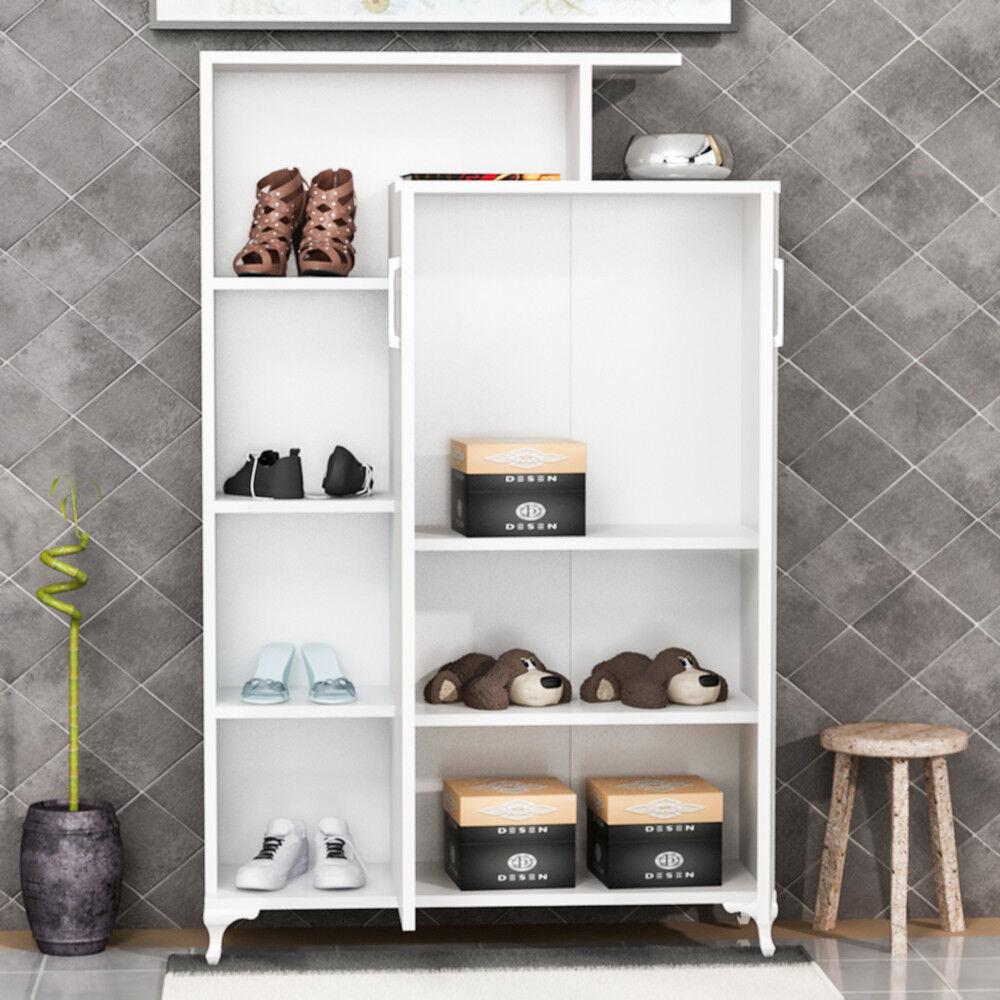 Hanah Home Komoda Sanat 90x140x29,5cm Bela