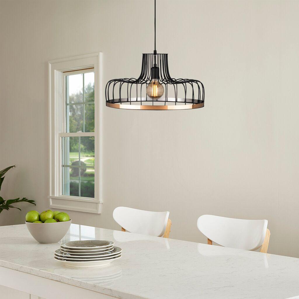 Opviq Fellini MR 769 Luster, Crni