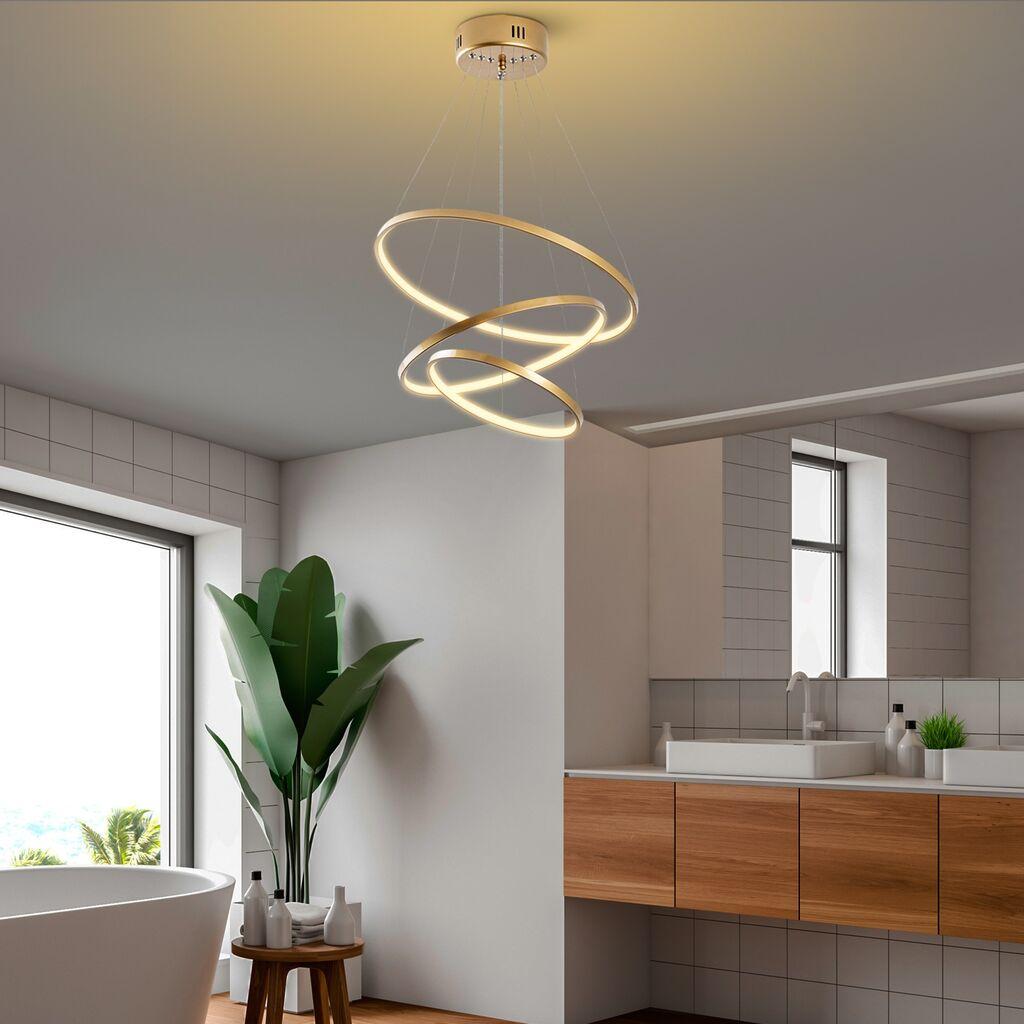 Opviq Luster SIMIT 13700, Zlatni