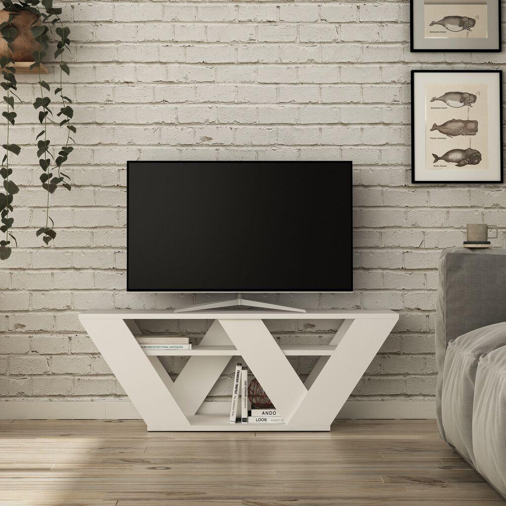 Hanah Home Pipralla TV polica, Bela