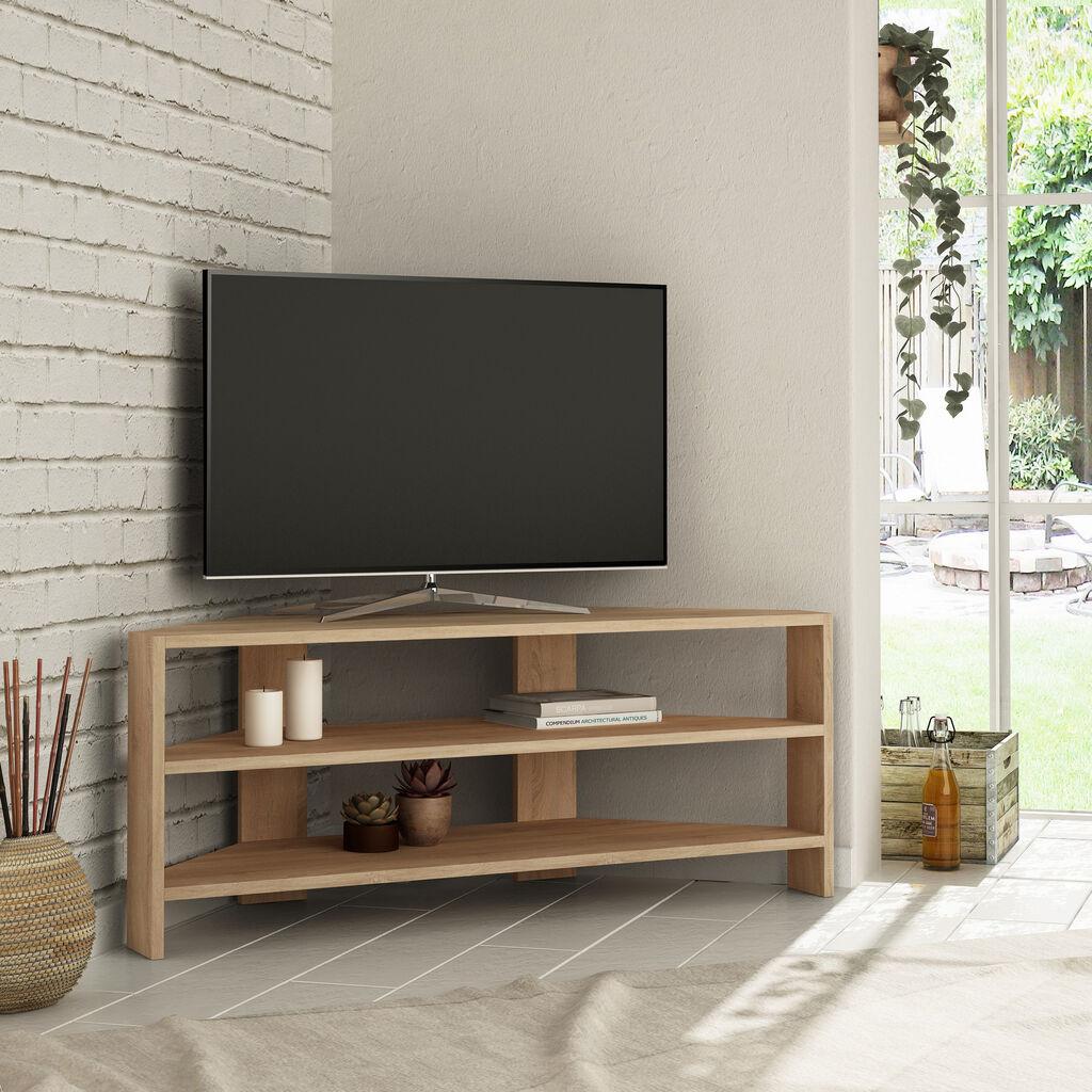 Hanah home TV Komoda Thales Hrast