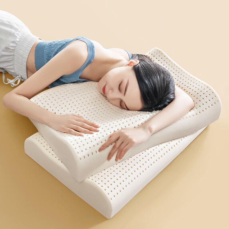 JD Original Jastuk, 60 x 40 x 12/10 cm, Beli