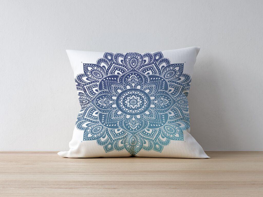 Aberto Design Jastučnica 43x43cm Šarena