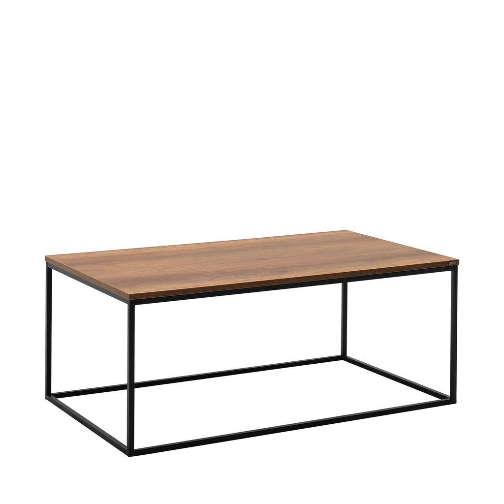 Hanah Home Klub sto 100x42x60cm Orah