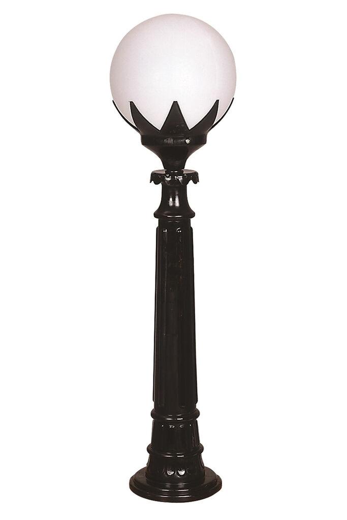 Opviq Spoljna lampa BSU-68209-BSY-B, 95 cm, Podna, E27, 60W, IP65, Crna