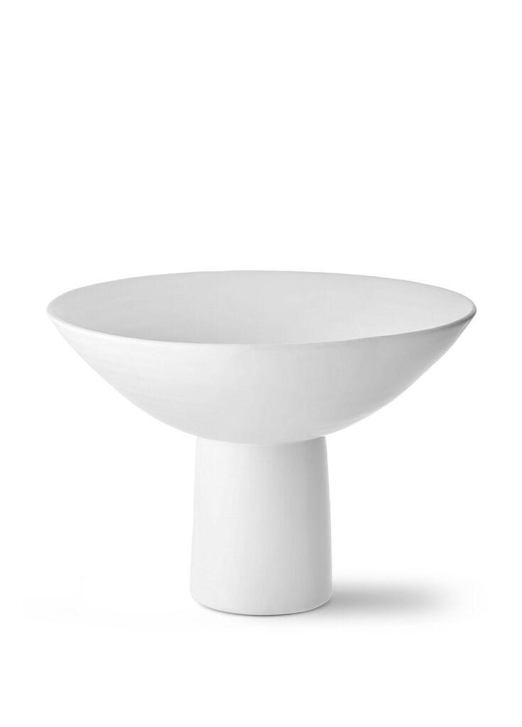 Aberto Design Vaza DKR0472, 36x36x26 cm, Bela