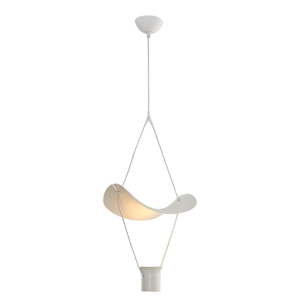 Opviq Luster L1332, 120cm, 1x7W, LED, 3000K, Beli