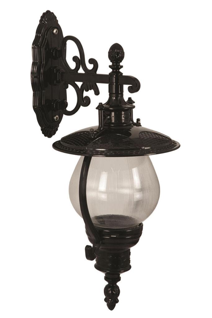 Opviq Spoljna zidna lampa BAP-68205-BSY, 56 cm, E27, 40W, IP65, Crna