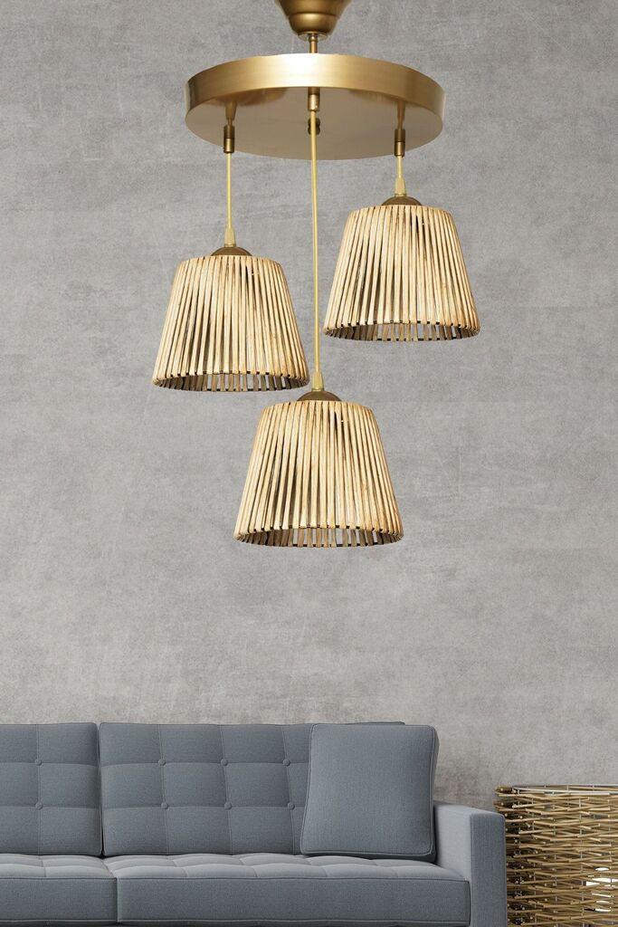 Opviq Luster SP177, 85cm, 35 cm, 3xE27, 40W