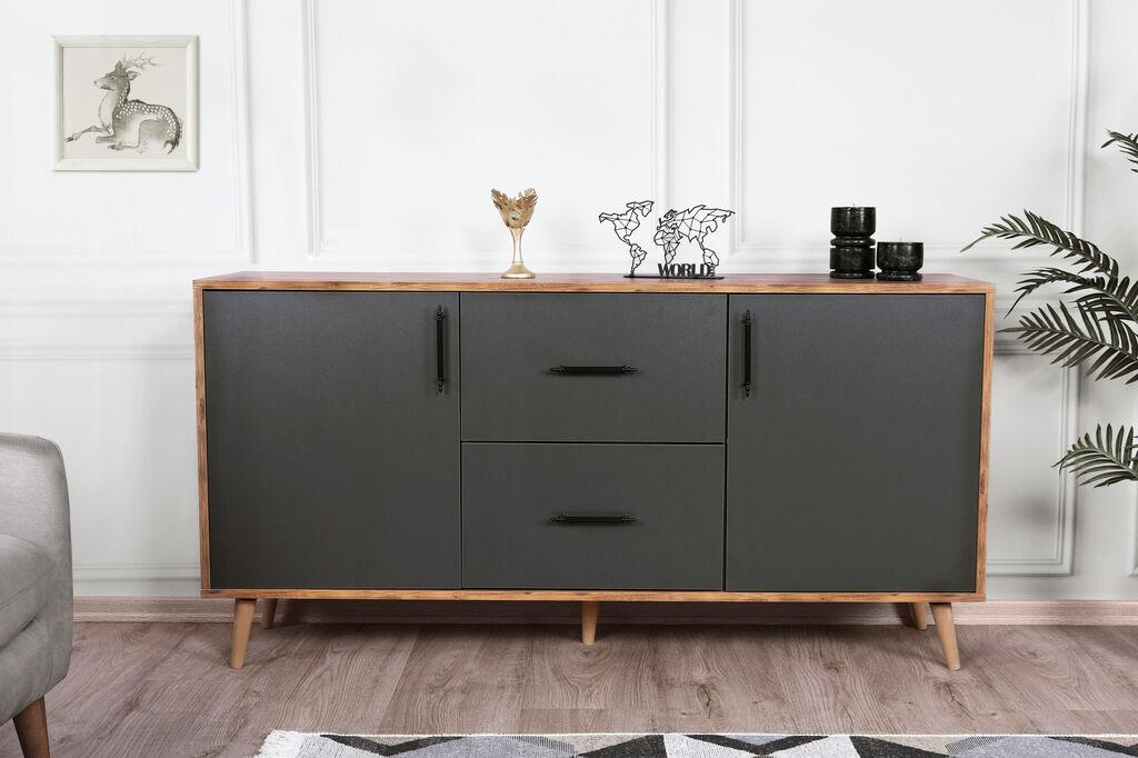 Hanah Home Komoda Cordoba 160x77x40cm Orah