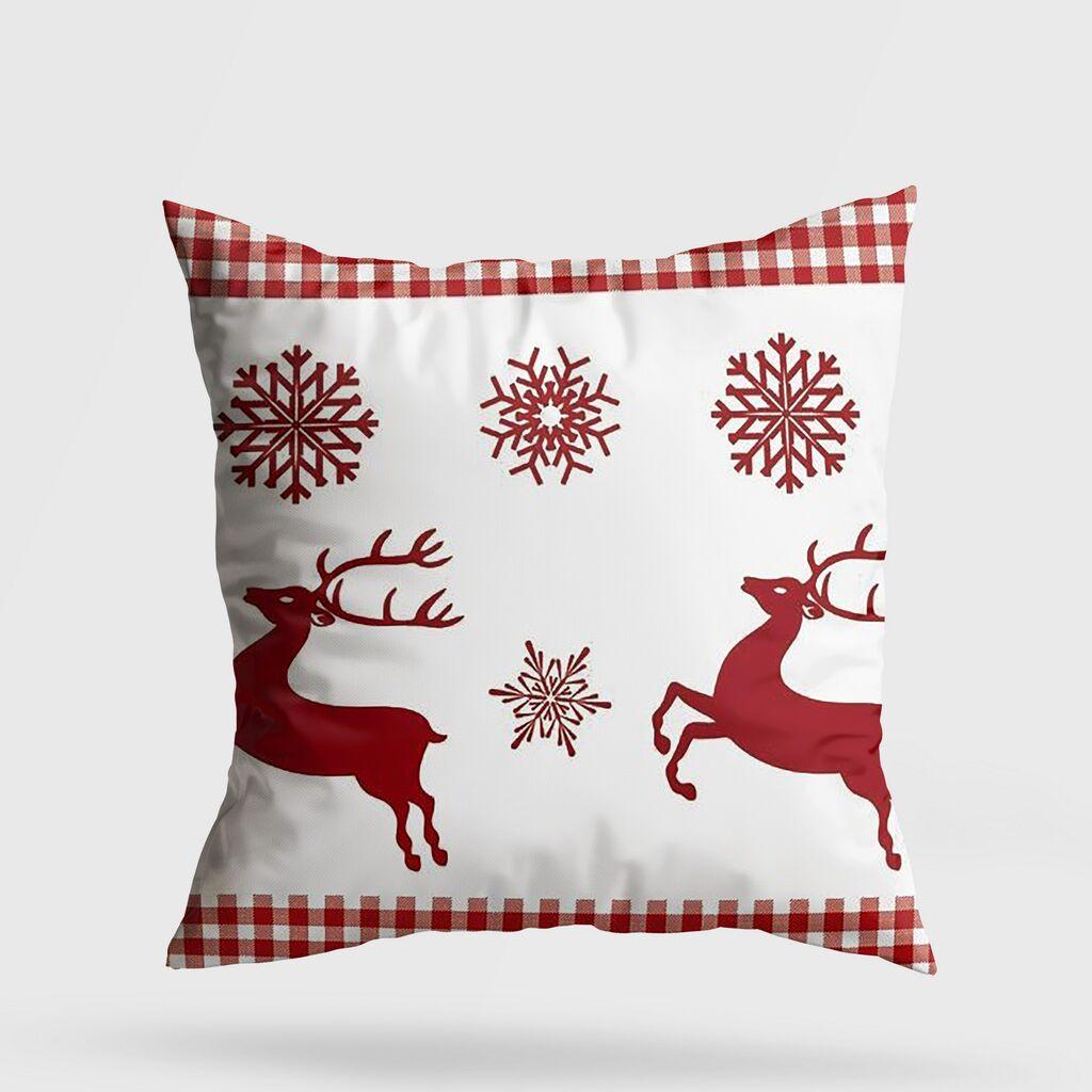 Aberto Design Jastuk 43x43cm Šareni