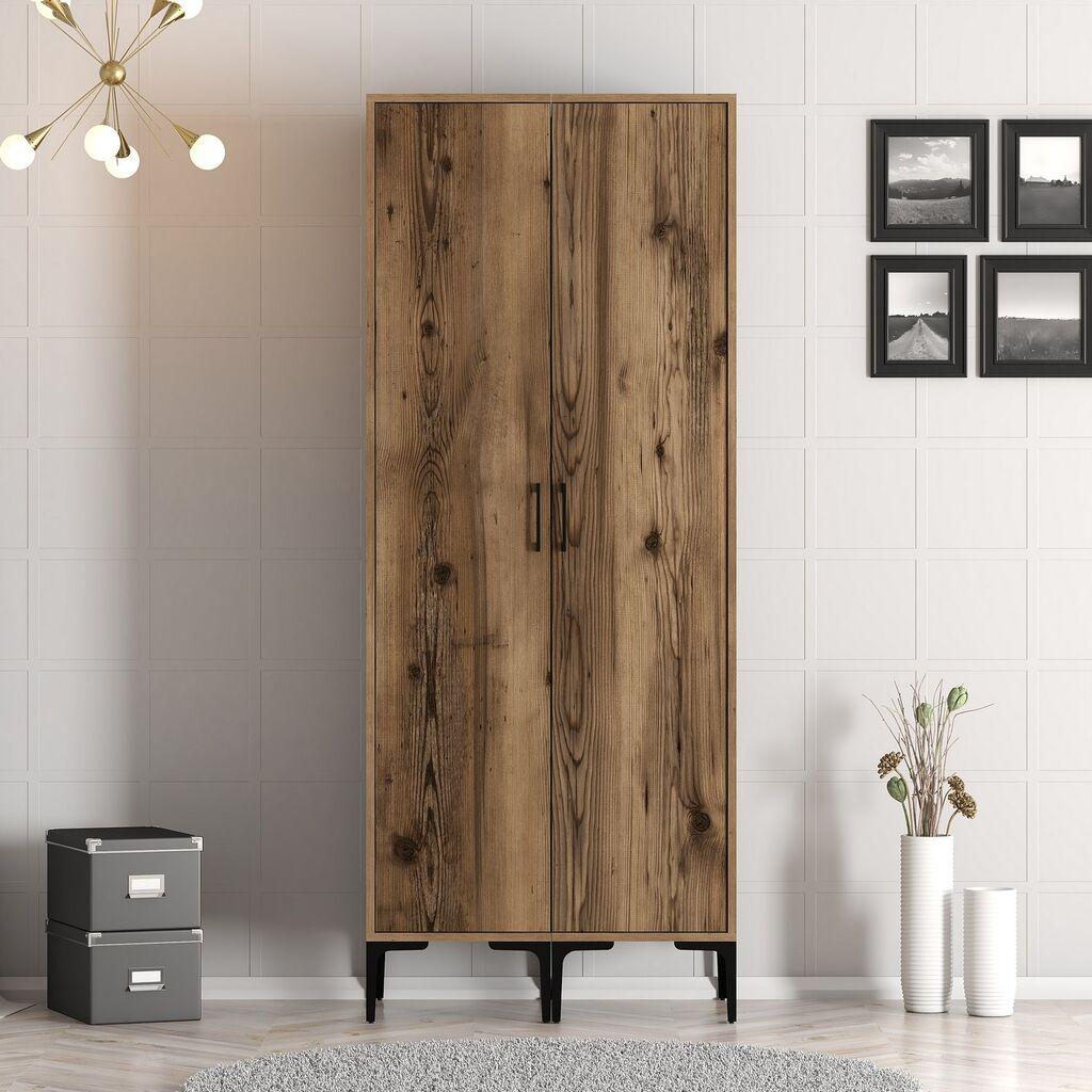Hanah home Ormar Kumsal SS 80x47,5x201cm Orah