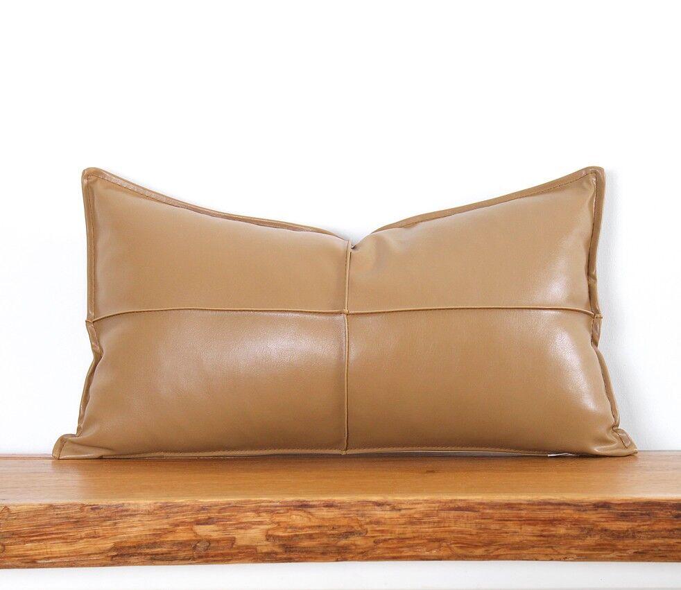 Aberto Design Dobsett v2 Beige Dekorativni jastuk, 58 x 33 cm, Braon