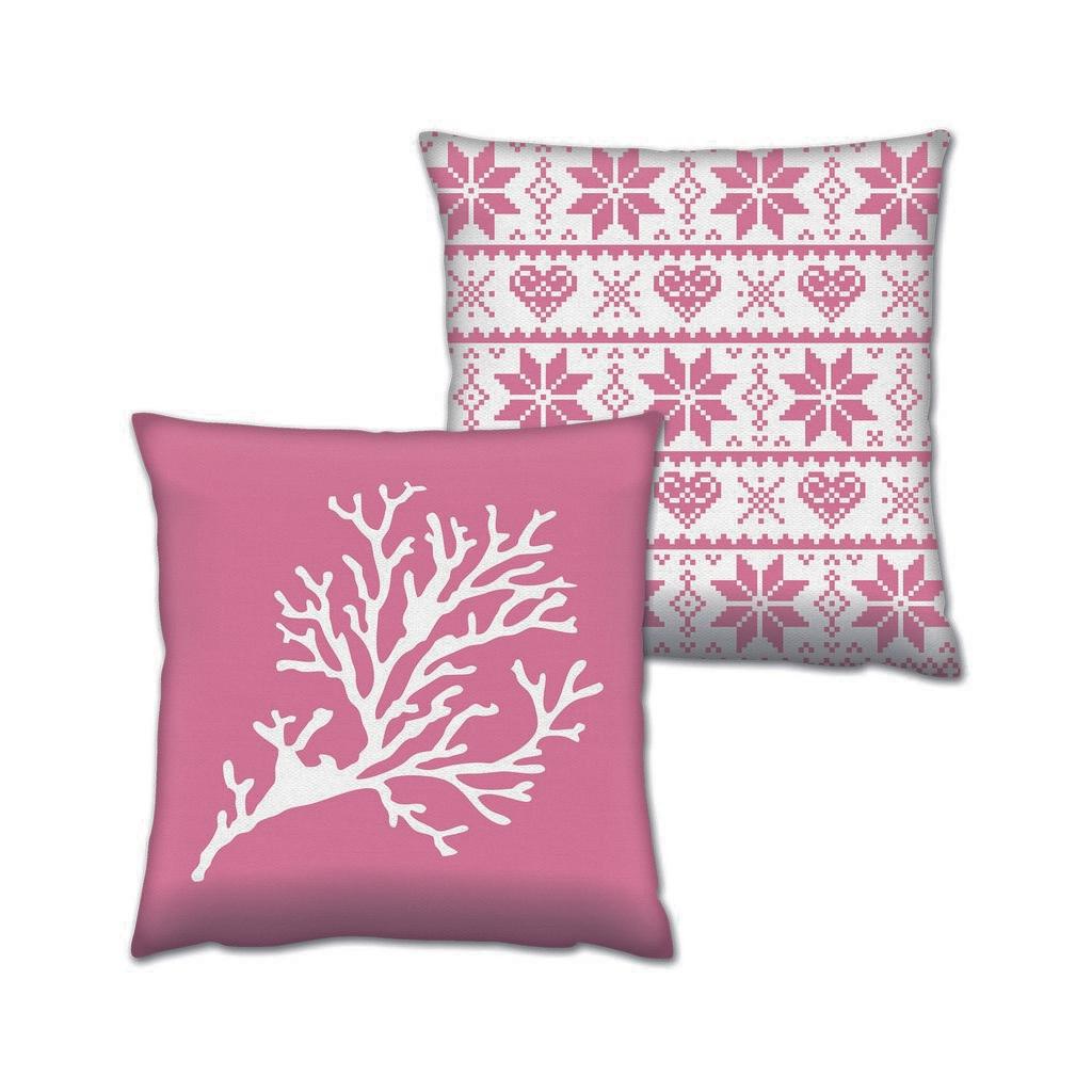 Aberto Design Set 2 jastuka 43x43cm Šareni
