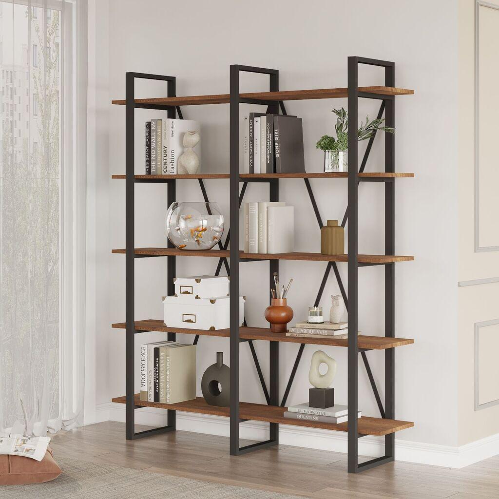 Hanah Home Polica 154,8x180x34cm Orah