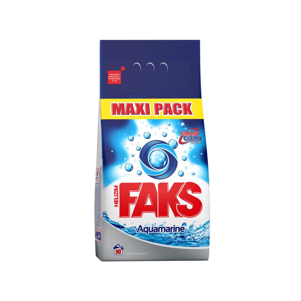 Faks Prašak za veš Aquamarine, 6,75 kg