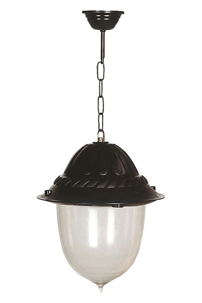 Opviq Spoljna lampa BFE-68212-BSY, 65 cm, Viseća, IP65, E27, 60W, Crna