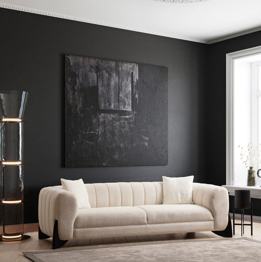 Atelier del Sofa Trosed Sandero 100x70x248cm Beli