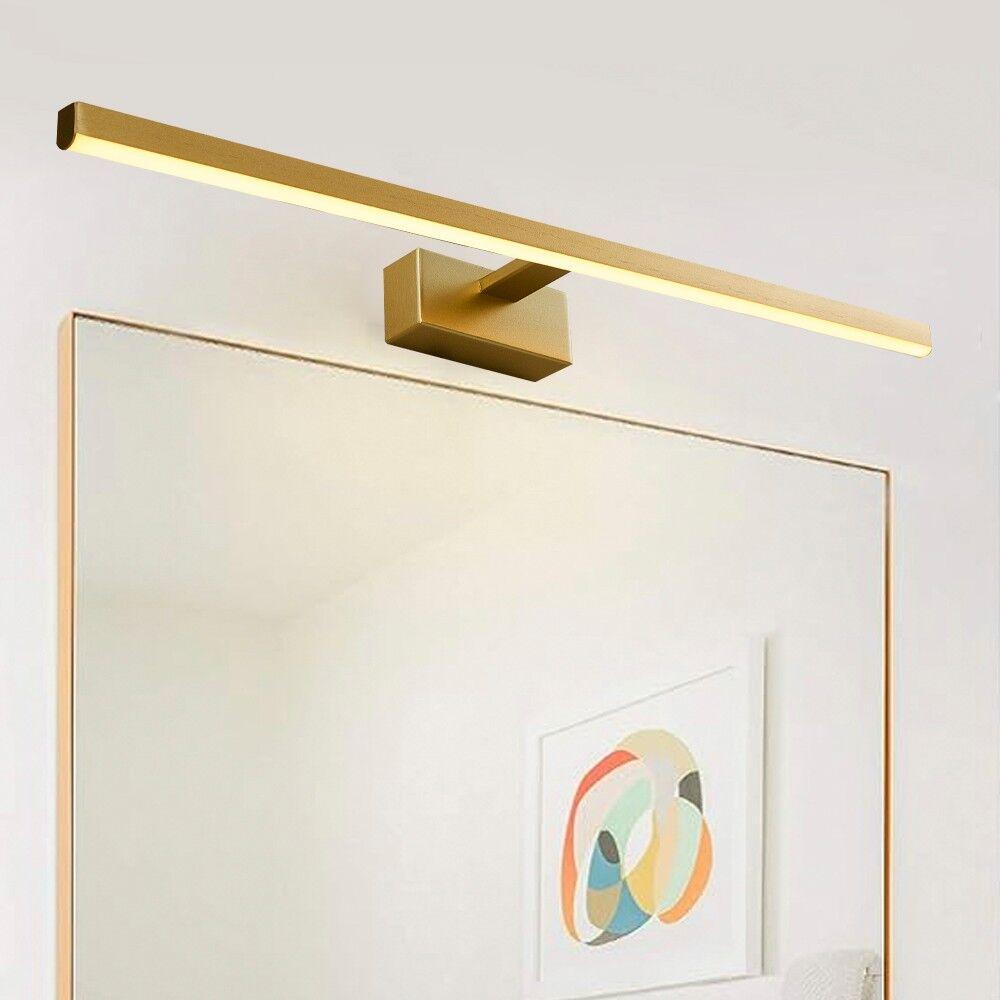 Opviq L1651 Zidna lampa, Zlatna