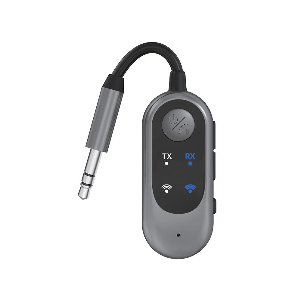 Superior Bluetooth Transceiver W10 AUX 3.5mm crni