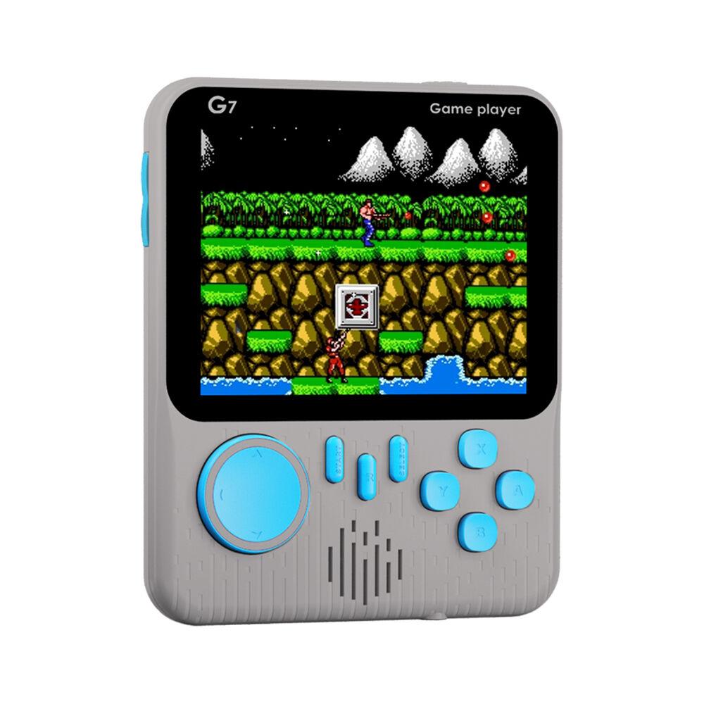Game Player Konzola za igranje G7, Siva