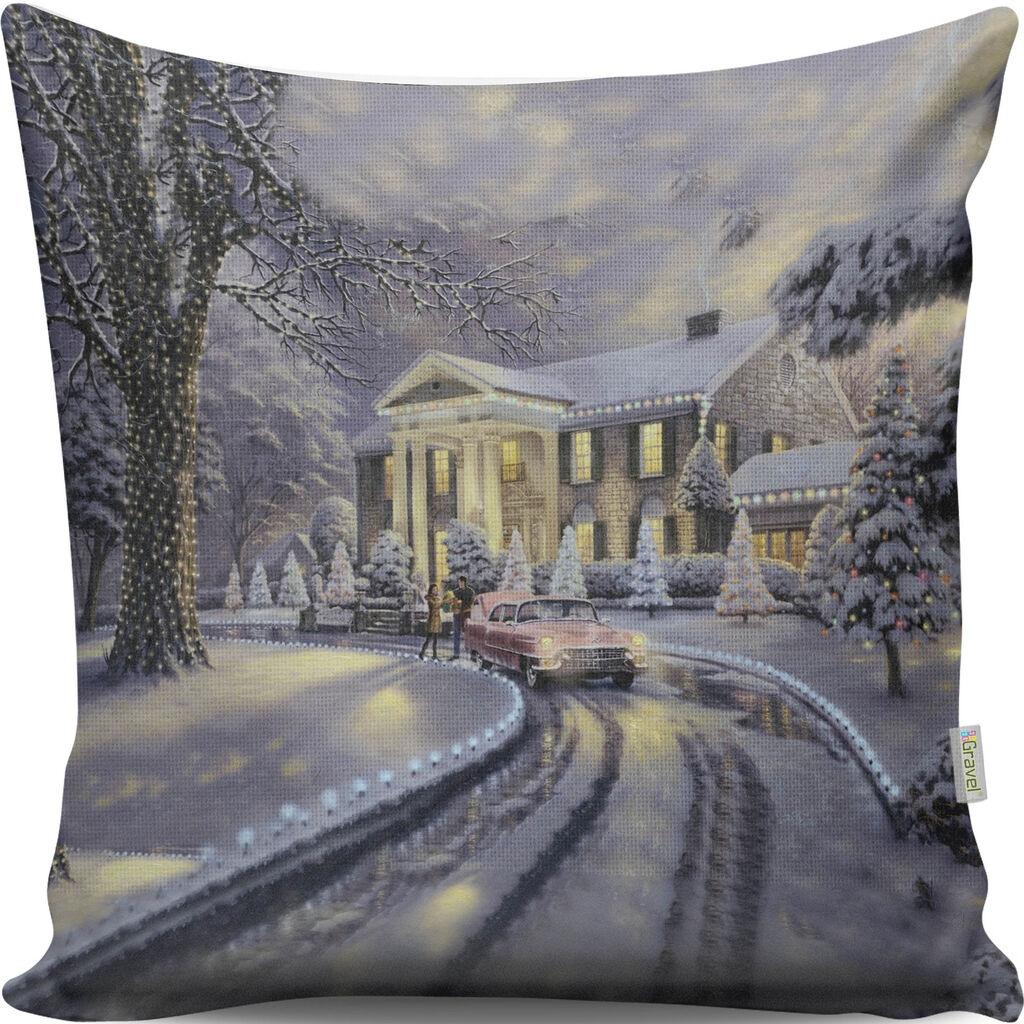 Aberto Design Jastuk 43x43cm Šareni