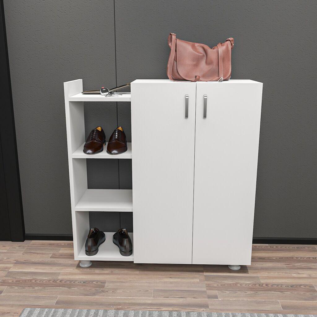 Hanah home Cipelarnik 90x95x29,6cm Beli