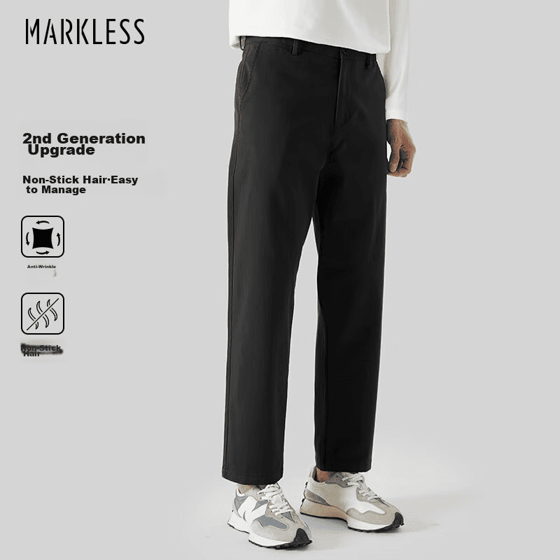 Markless Muške pantalone, Crne