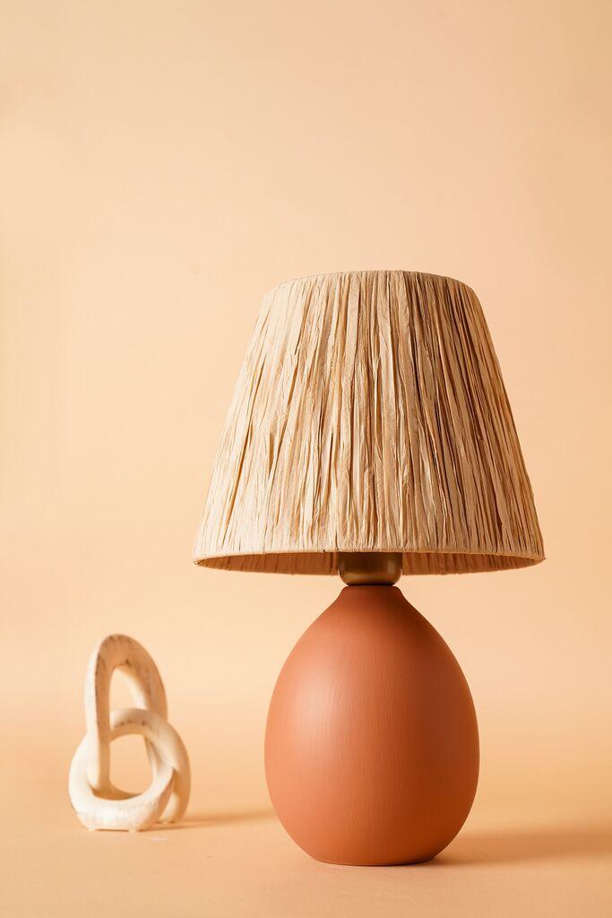 Opviq YL524 Stona lampa, Roze-Bela