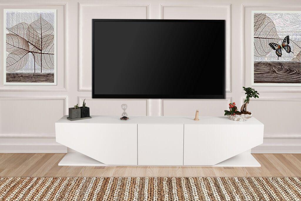 Hanah Home Inci TV polica, Bela