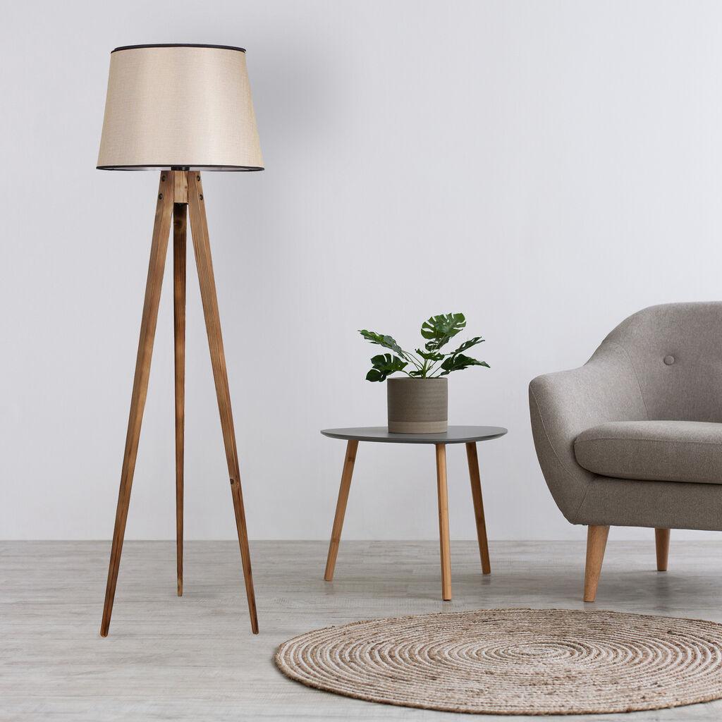 Opviq 534LUN2198 Podna lampa, Siva