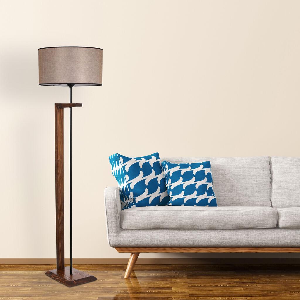 Opviq Podna lampa 534LUN2149, Braon