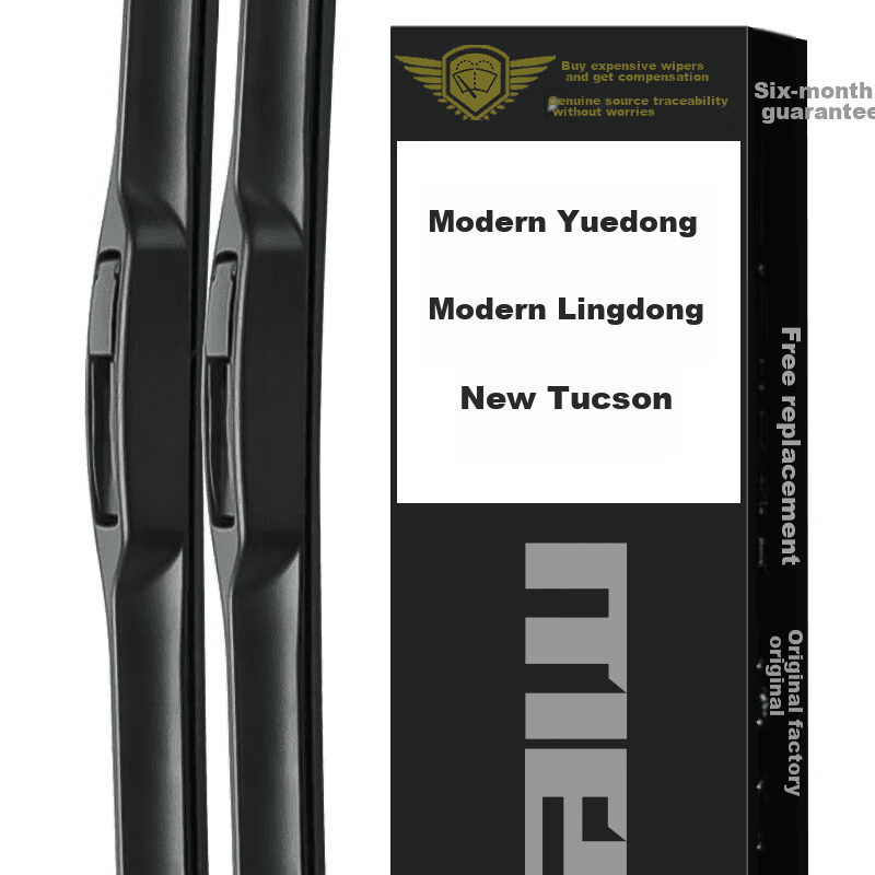 Meisim Metlice brisača za automobil, 660 mm, 406 mm