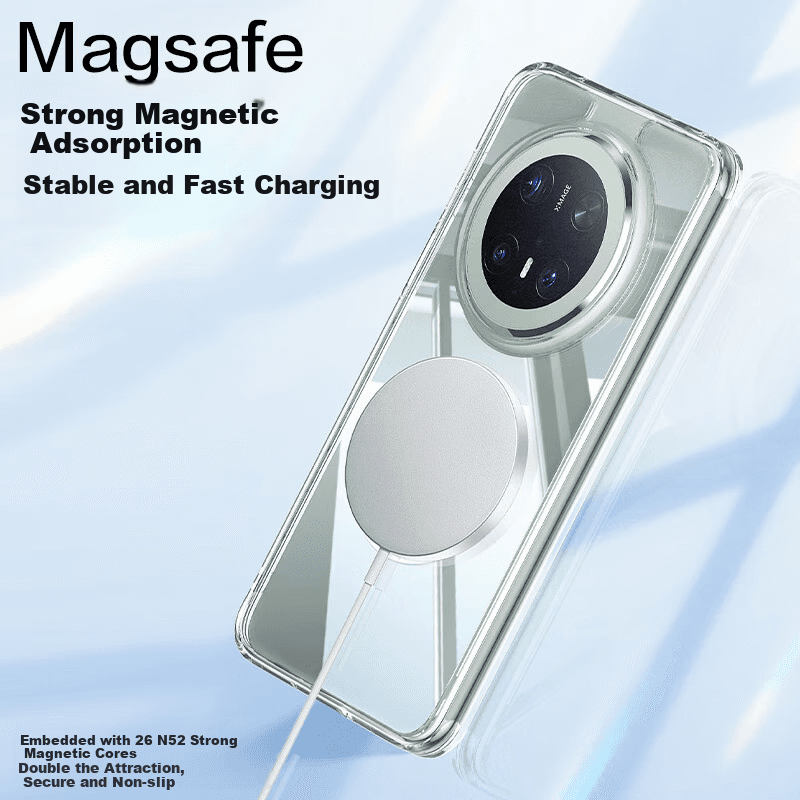 Pisen Maska za mobilni telefon Mate 70 Pro, Providna