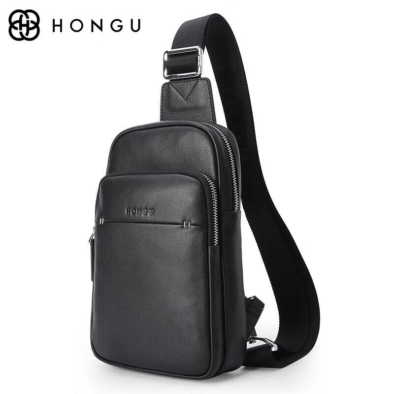 Hongu Muška torba, Crna
