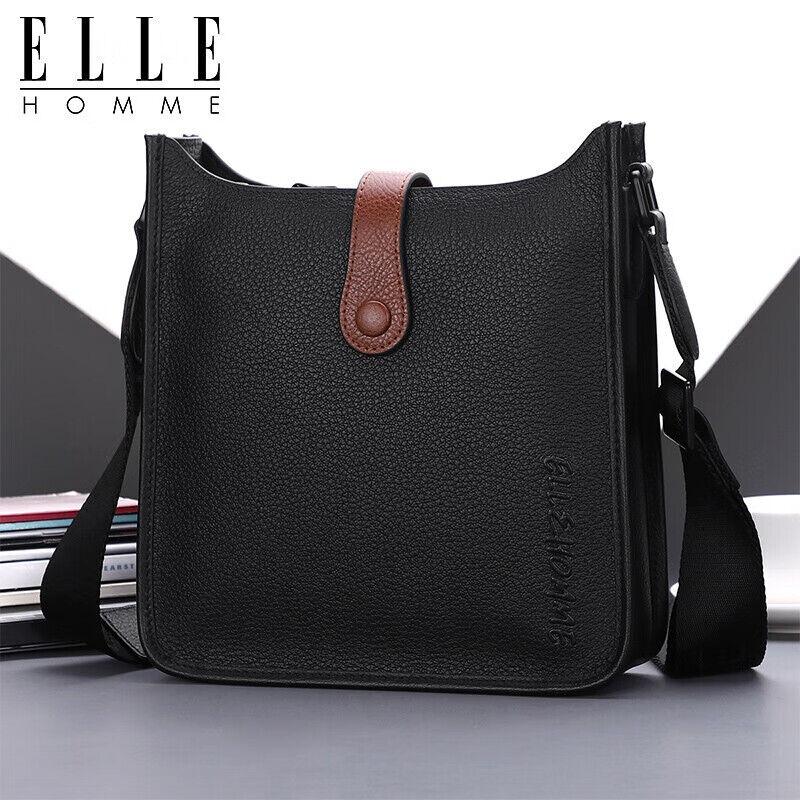 Elle Homme Muška torba, Crna