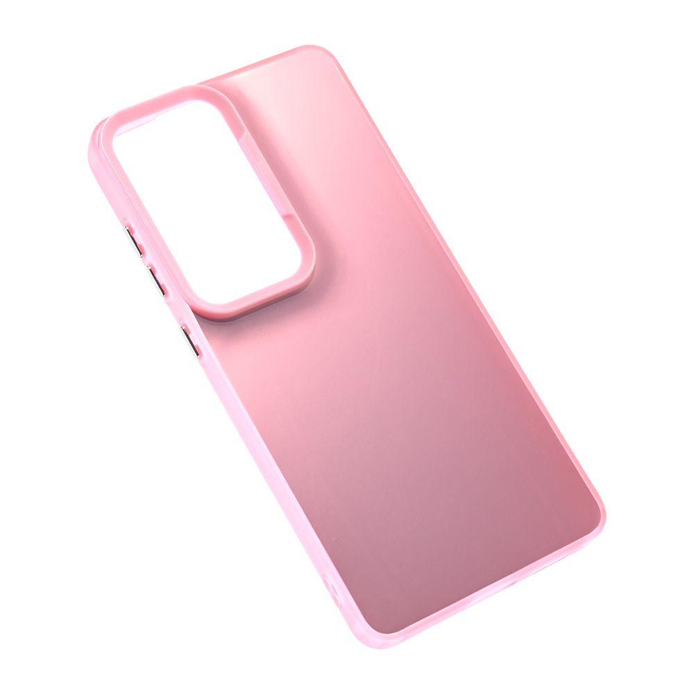 Maska za Samsung Galaxy S26 Ultra S948B Clear, Roze