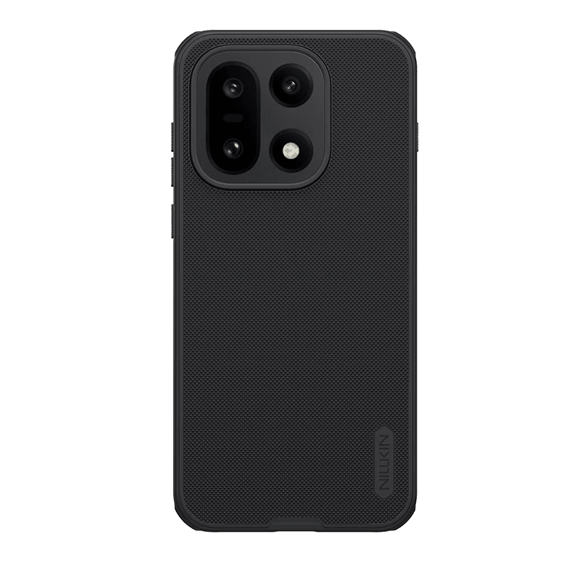 Nillkin Maska za mobilni telefon OnePlus 15, Crna