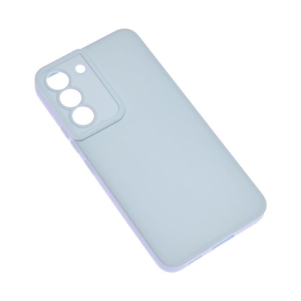 Maska za Samsung Galaxy S22 S901B Silikon Pro Camera, Plava