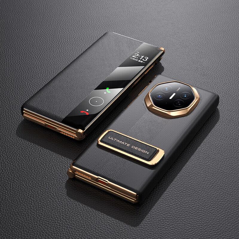 Guanyue Maska za mobilni telefon Huawei Mate XT / Mate XTs, Crna