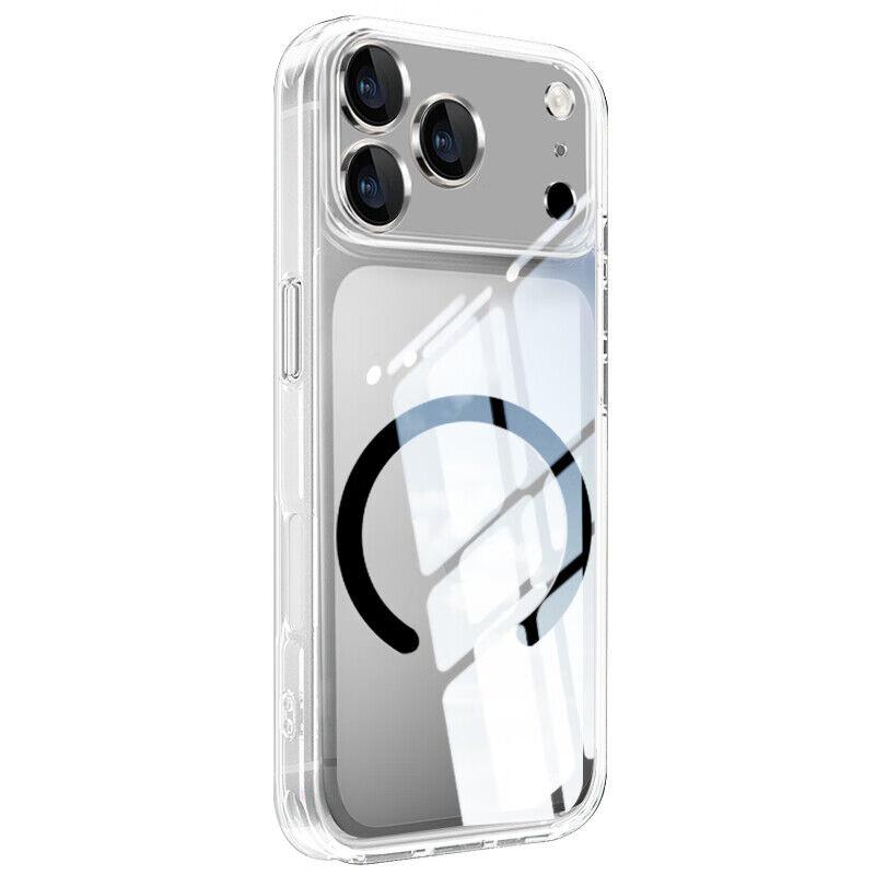 Freeson Maska za mobilni telefon Iphone 17 Pro, Providna