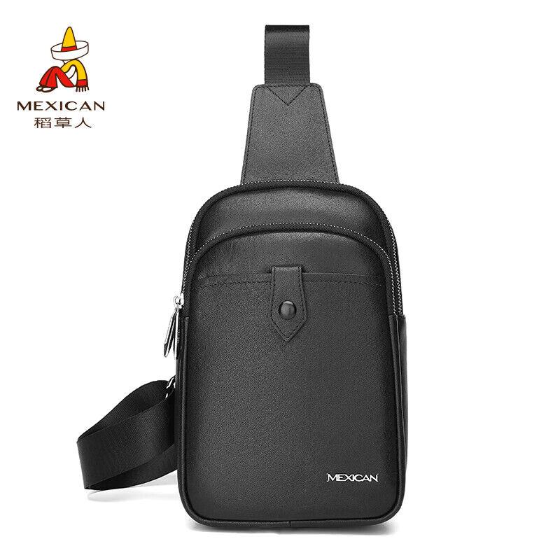 Mexican Muška torba, Crna