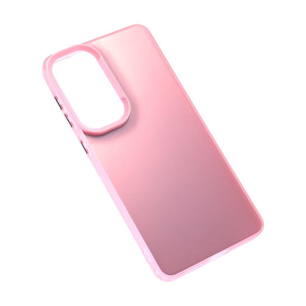 Maska za Samsung Galaxy S26 Plus S946B Clear, Roze