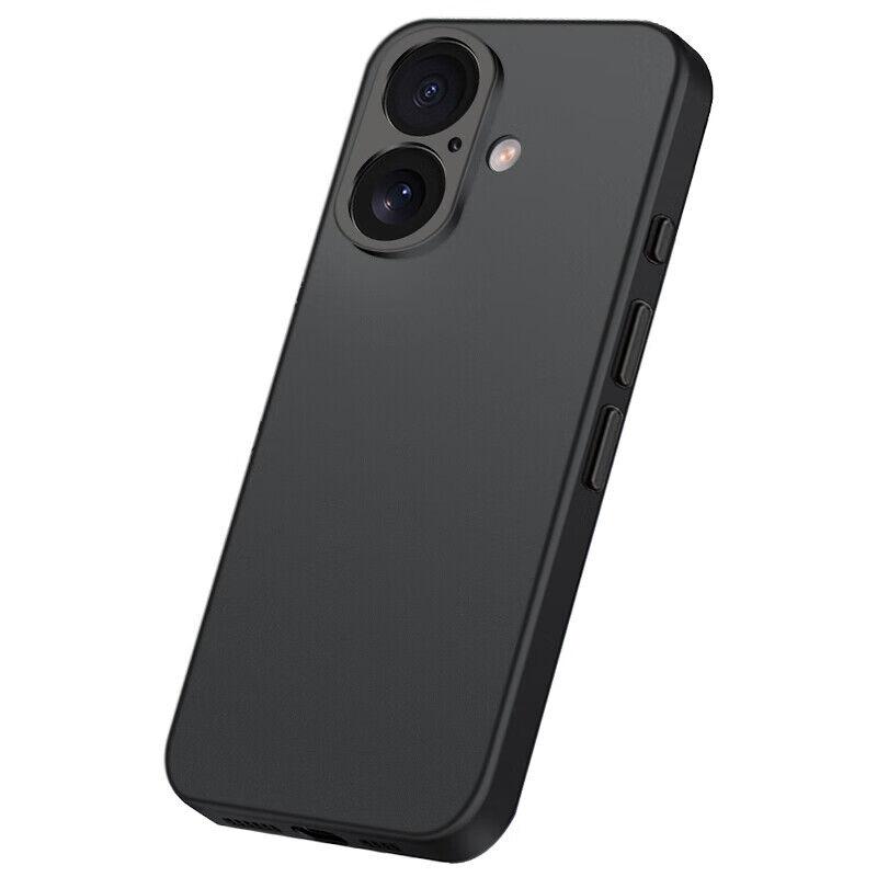 Freeson Maska za mobilni telefon Iphone 17, Crna