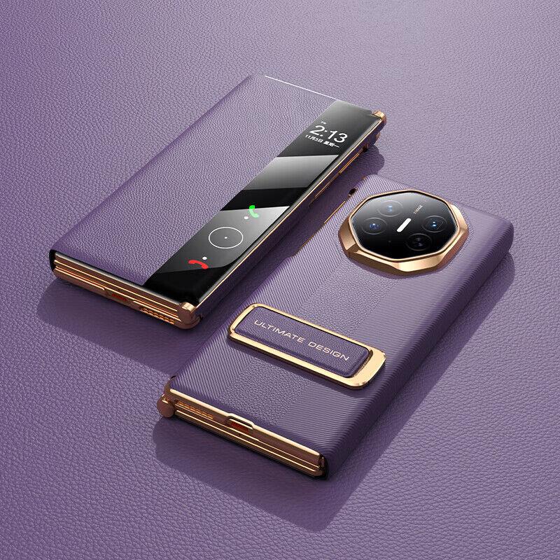 Guanyue Maska za mobilni telefon Huawei Mate XT / Mate XTs, Ljubičasta