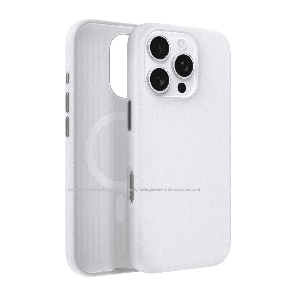 Xingqiuweishi Maska za mobilni telefon Iphone 16 Pro, Bela