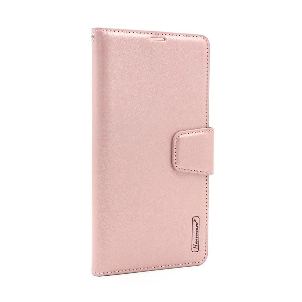 Hanman Maska Canvas ORG za Honor Magic 8 Lite, Roze
