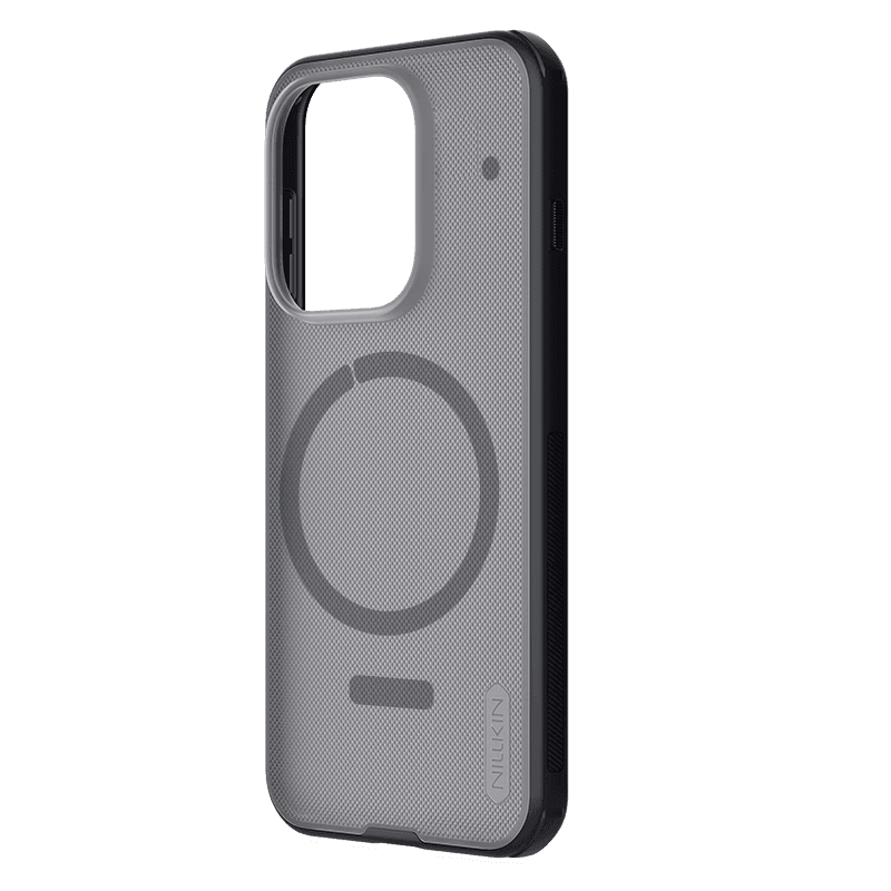 Nillkin Maska za mobilni telefon OnePlus 15, Providno-crna