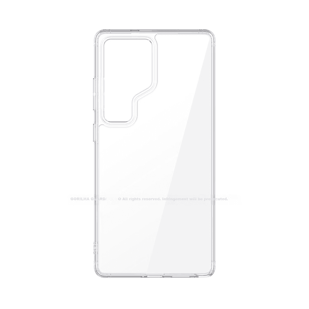 Xingqiuweishi Maska za mobilni telefon Galaxy S25 Ultra, Providna