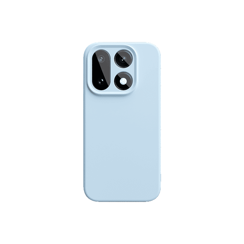 Shangsu Maska za mobilni telefon OnePlus 15, Svetloplava
